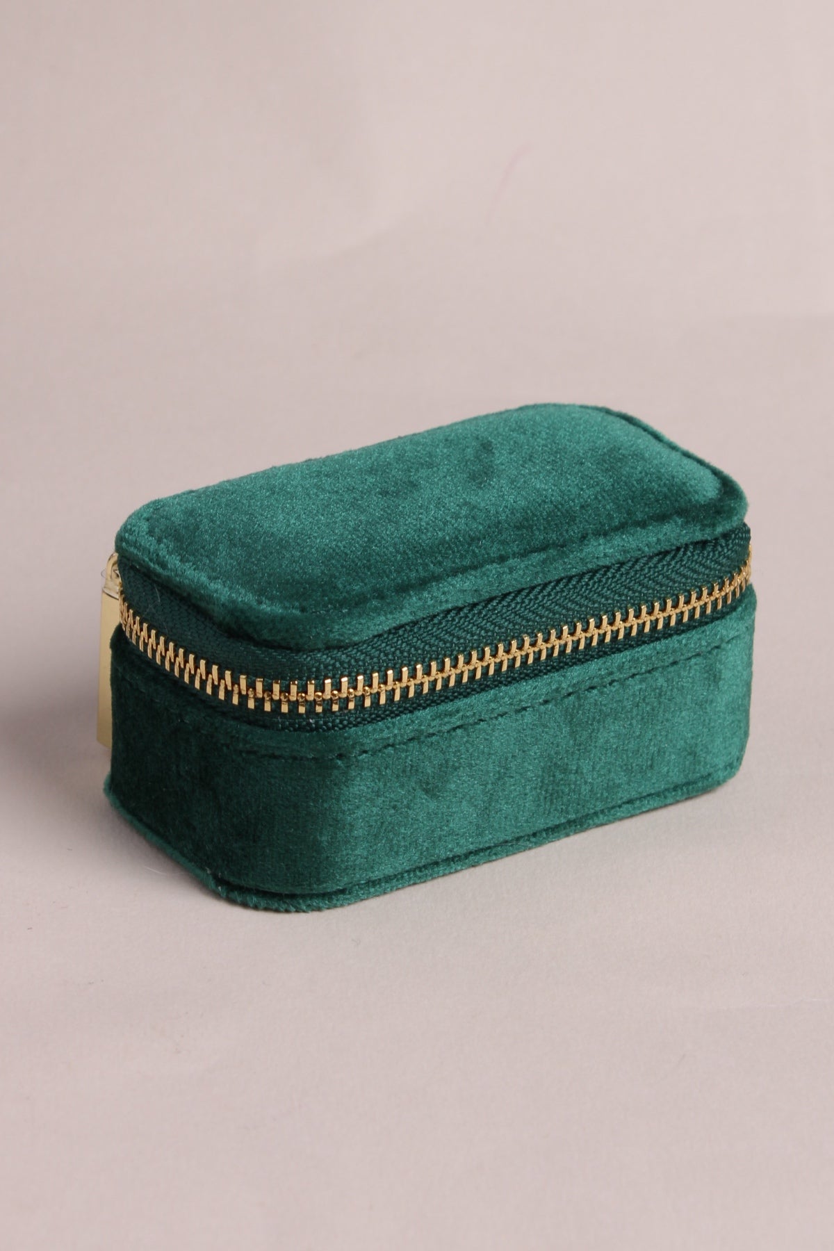 La Mini Boîte à Bijoux - vert émeraude - luxelookstores
