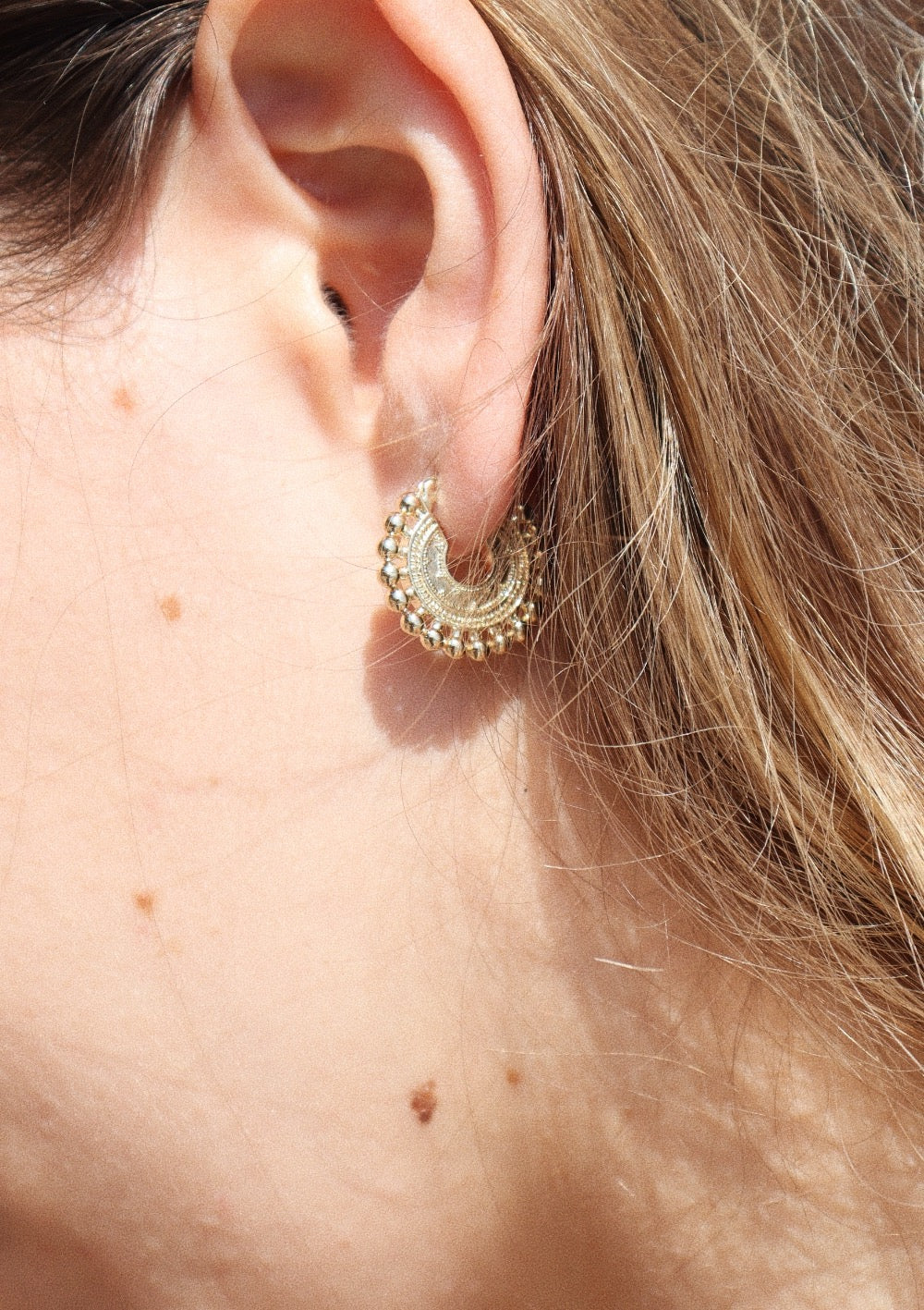 Boucles d'oreilles Miano - luxelookstores